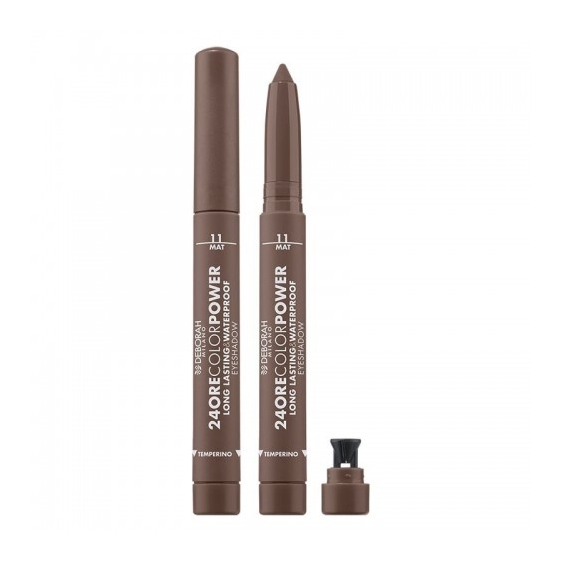 Deborah 24 Ore Color Power - Ombretto Stick N. 11 Intense Taupe