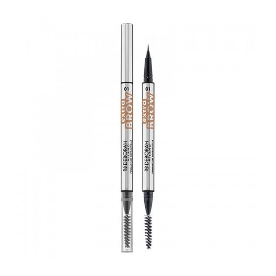 Deborah 24 Ore Extra Brow Marker - Pennarello Sopracciglia N. 01 Blonde