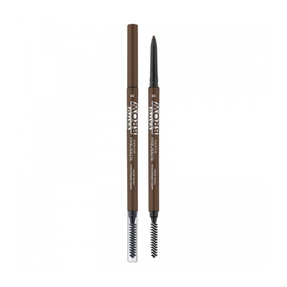 Deborah 24 Ore Extra Brow - Matita Sopracciglia Micro N. 04 Brunette