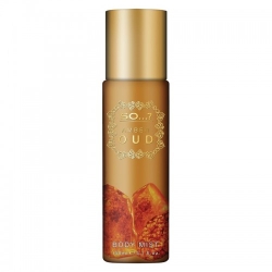 So... Amber Oud - Body Mist 150 Ml