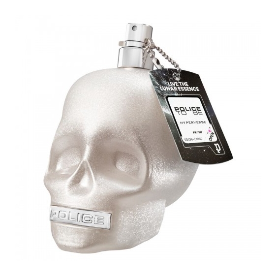Police To Be Hyperverse For Woman - Eau De Parfum Donna 125 Ml Vapo