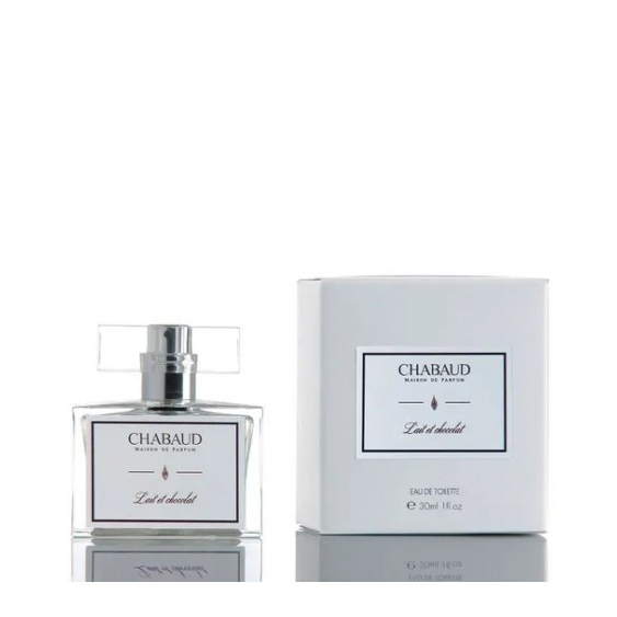 Chabaud Lait Et Chocolat - Eau De Toilette Unisex 30 Ml Vapo