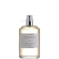 Chabaud Mysterious Oud - Eau De Parfum Unisex 100 Ml Vapo