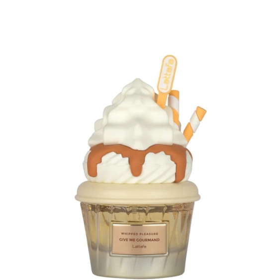 Lattafa Whipped Pleasure Give Me Gourmand - Eau De Parfum Unisex 75 Ml Vapo