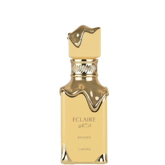 Lattafa Eclaire Banoffi - Eau De Parfum Unisex 100 Ml Vapo