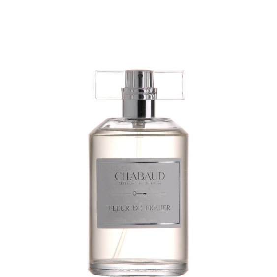 Chabaud Fleur De Figuier - Eau De Parfum Unisex 100 Ml Vapo