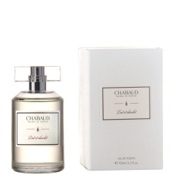 Chabaud Lait Et Chocolat - Eau De Toilette Unisex 100 Ml Vapo