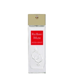 Alyssa Ashley Red Berry Musk - Eau De Parfum Unisex 100 Ml Vapo