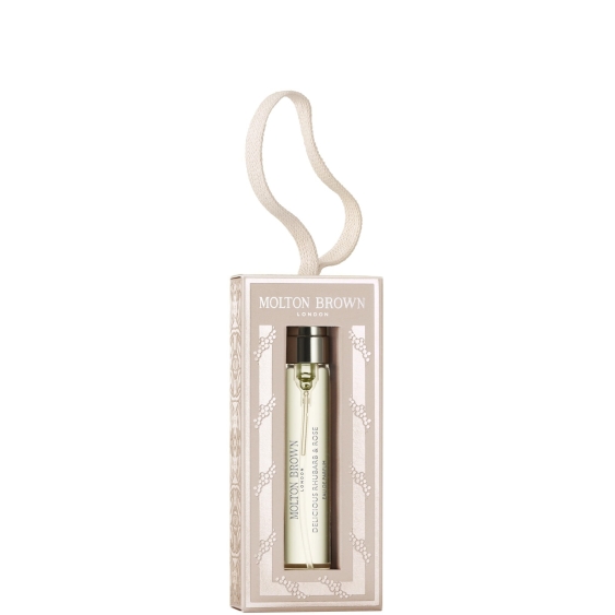 Molton Brown Delicious Rhubarb & Rose - Eau De Parfum Donna 7,5 Ml Vapo
