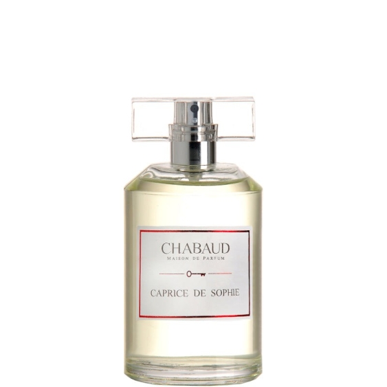 Chabaud Caprice De Sophie - Eau De Parfum Donna 100 Ml Vapo