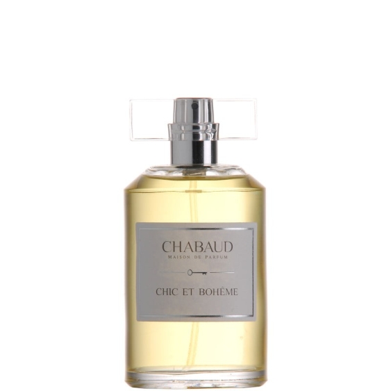 Chabaud Chic Et Bohème - Eau De Parfum Donna 100 Ml Vapo