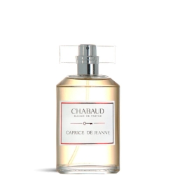 Chabaud Caprice De Jeanne - Eau De Parfum Donna 100 Ml Vapo