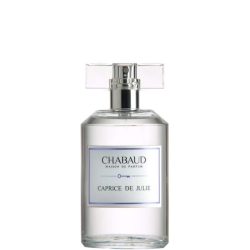 Chabaud Caprice De Julie - Eau De Parfum Donna 100 Ml Vapo