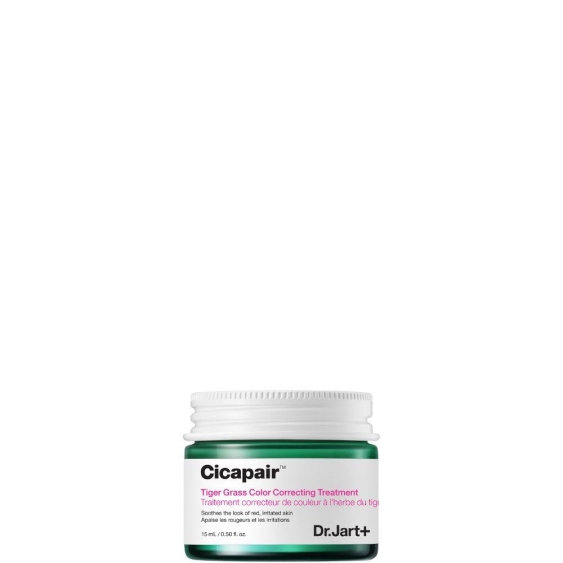 Dr.Jart+ Cicapair Tiger Grass Color Correcting Treatment - Crema Viso 15 Ml