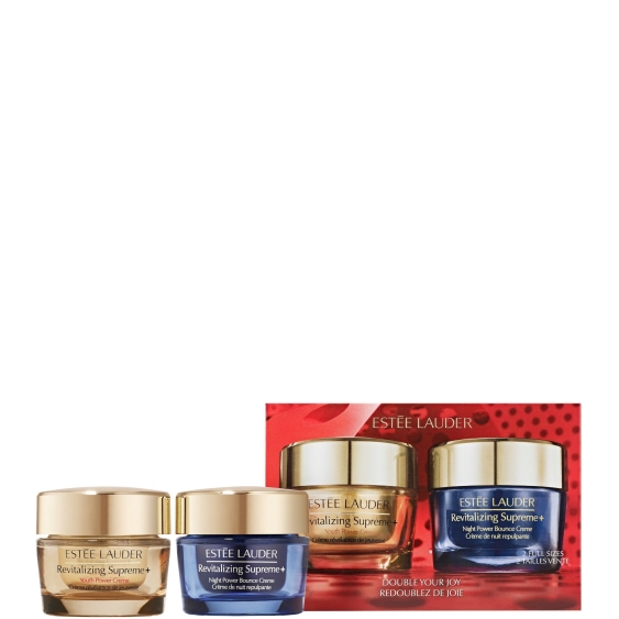 Estee Lauder Revitalizing Supreme+ Duo Essenziale - Crema notte + Crema giorno