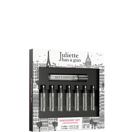 Juliette has a gun Discovery Set - Kit di 8 Fragranze