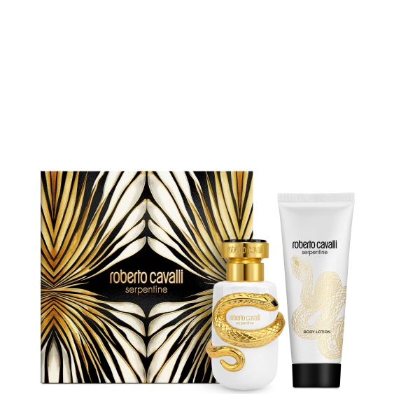 Cavalli  Serpentine - Eau De Parfum Donna 50 Ml + Body Lotion 100 Ml