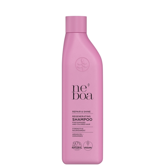 Neboa Repair & Shine Regenerating Shampoo 300 Ml