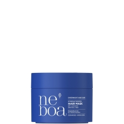 Neboa Overnight Hair Care Strengthening Hair Mask - Maschera Rinforzante 300 Ml