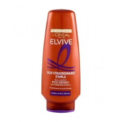L'Oreal Paris Elvive Olio Straordinario D'Amla - Balsamo Ricci Definiti 250 Ml