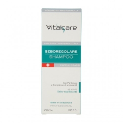 Vitalcare Seboregolare Shampoo 250 Ml