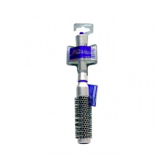 Boreal 1510 Spazzola Per Capelli Professionale A Rullo Termico Con Diametro 25 Mm