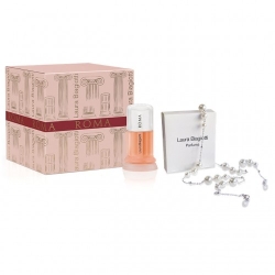 Laura Biagiotti Roma - Eau De Toilette Donna 50 Ml + Catenella Occhiali