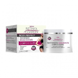 Retinol Complex Ultra Body Perfect - trattamento rassodante Corpo e Glutei 250 Ml