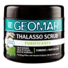 Geomar Thalasso Scrub Purificante Con Carbone e Matcha Tea 600 Gr