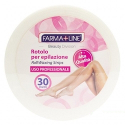 Farmaline Rotolo per Depilatorie 30 Metri