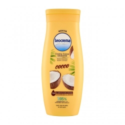 Leocrema Corpo - Crema Corpo Idratante 250 Ml