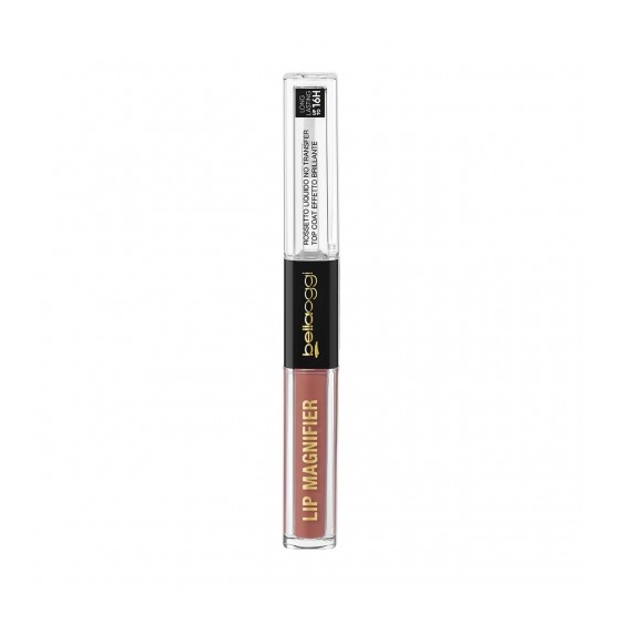 Bellaoggi Lip Magnifier - Rossetto Liquido N. 201 Creamy Peach