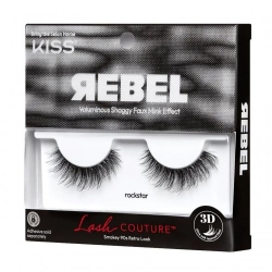 Kiss Rebel Lash Couture - Ciglia Finte Rockstar
