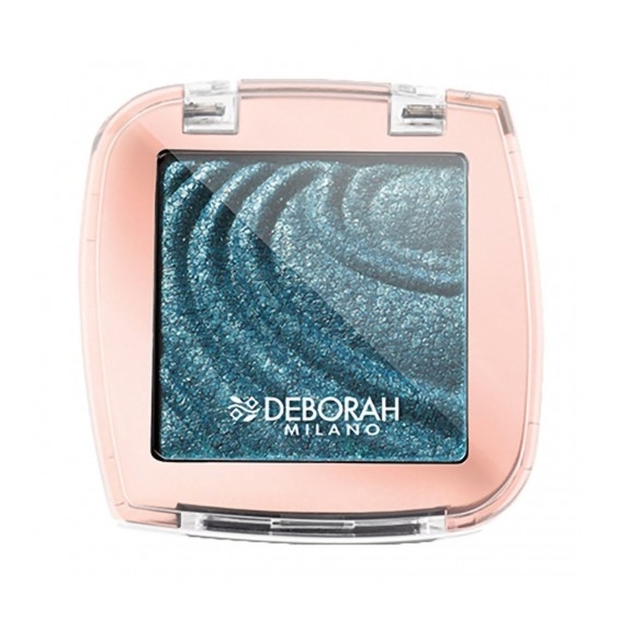 Deborah Color Lovers Eyeshadow Ombretto N. 07 Peacock Green