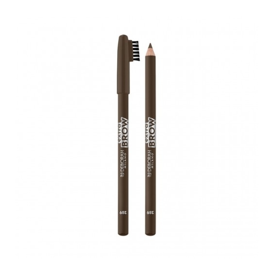 Deborah 24 Ore Extra Brow - Matita Sopracciglia N. 289 Brunette