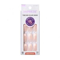 Kiss Impress French Manicure 30 Unghie