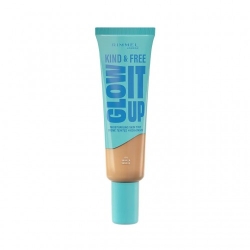 Rimmel Kind & Free Glow It Up - Fondotinta Liquido N. 160 Vaniglia