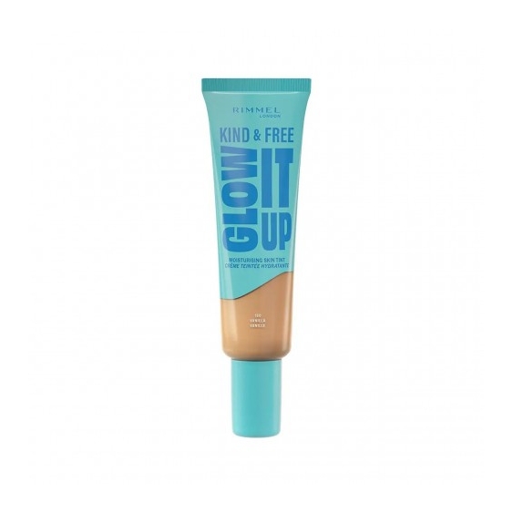 Rimmel Kind & Free Glow It Up - Fondotinta Liquido N. 160 Vaniglia