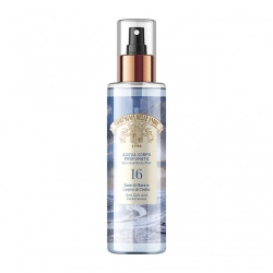 Compagnia Delle Indie 16 Sale Di Mare E Legno Di Cedro - Acqua Corpo Profumata 200 Ml