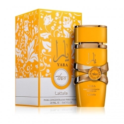 Lattafa Yara Tous - Olio Profumato Donna 20 Ml Vapo