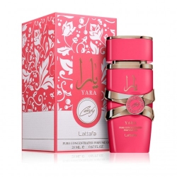 Lattafa Candy - Olio Profumato Donna 20 Ml Vapo