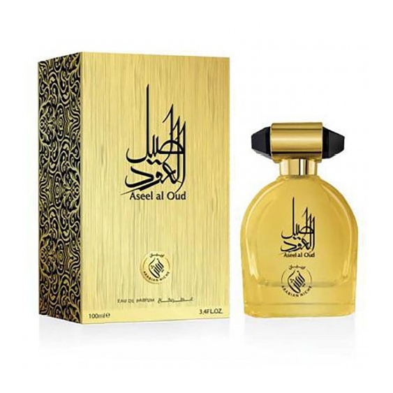 Arabian Niche Aseel Al Oud - Eau De Parfum Unisex 100 Ml Vapo