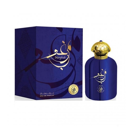 Arabian Niche Maghrub - Eau De Parfum Unisex 100 Ml Vapo