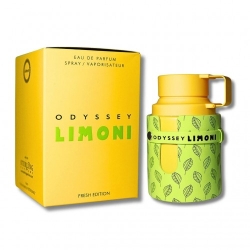 Armaf Odyssey Limoni - Eau De Parfum Unisex 100 Ml Vapo