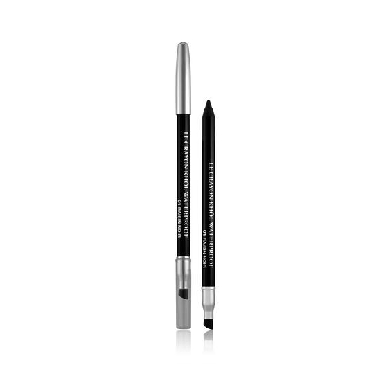 Lancome Crayon Khol Matita Occhi Waterproof - 01 Raisin Noir