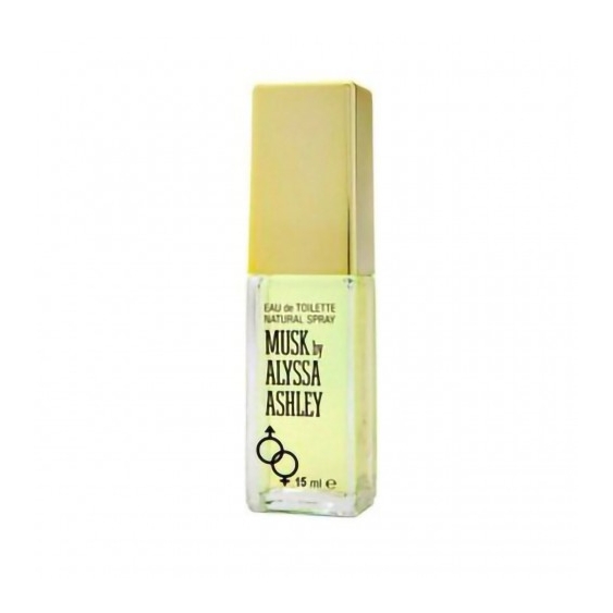 Alyssa Ashley Musk - Eau De Toilette Unisex 15 Ml Vapo