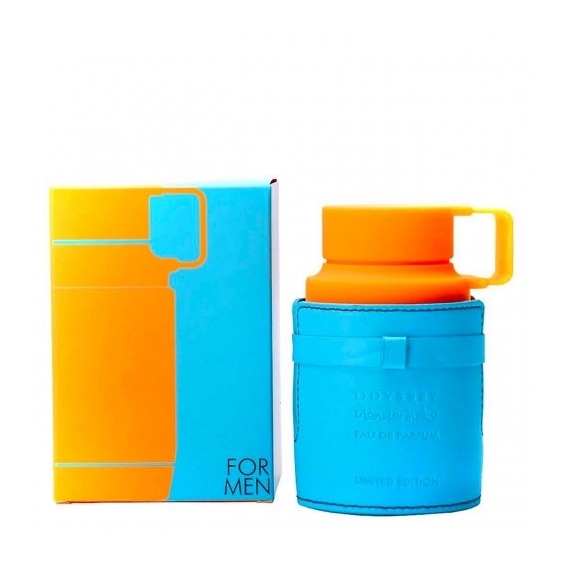 Armaf Odyssey Mandarin Sky - Eau De Parfum Uomo 100 Ml Vapo