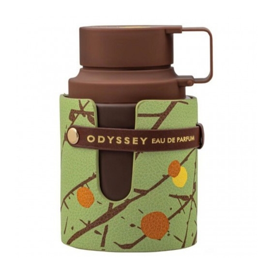 Armaf Odyssey Dubai Chocolat - Eau De Parfum Uomo 100 Ml Vapo