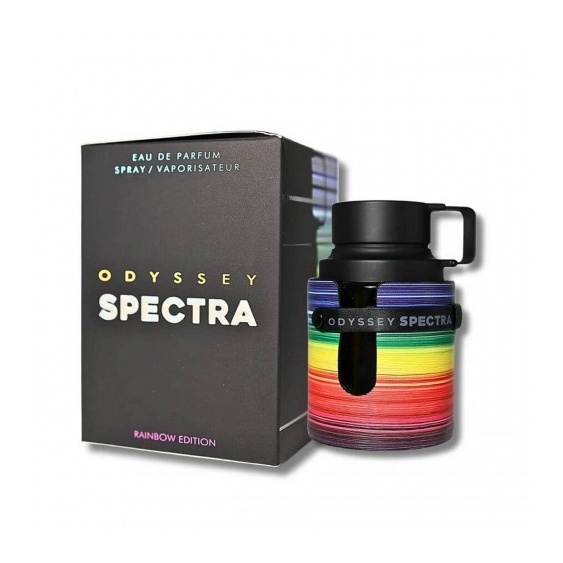 Armaf Odyssey Spectra - Eau De Parfum Uomo 100 Ml Vapo