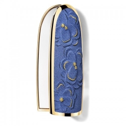 Guerlain Rouge G - Cover Con Doppio Specchio Denim Flora